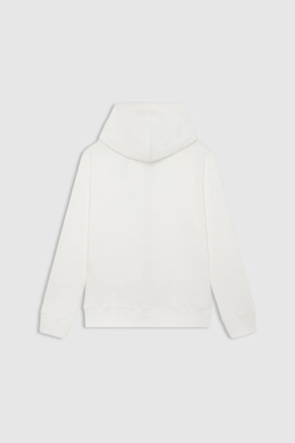 Iconic Zip Up Sweet Pants Off White