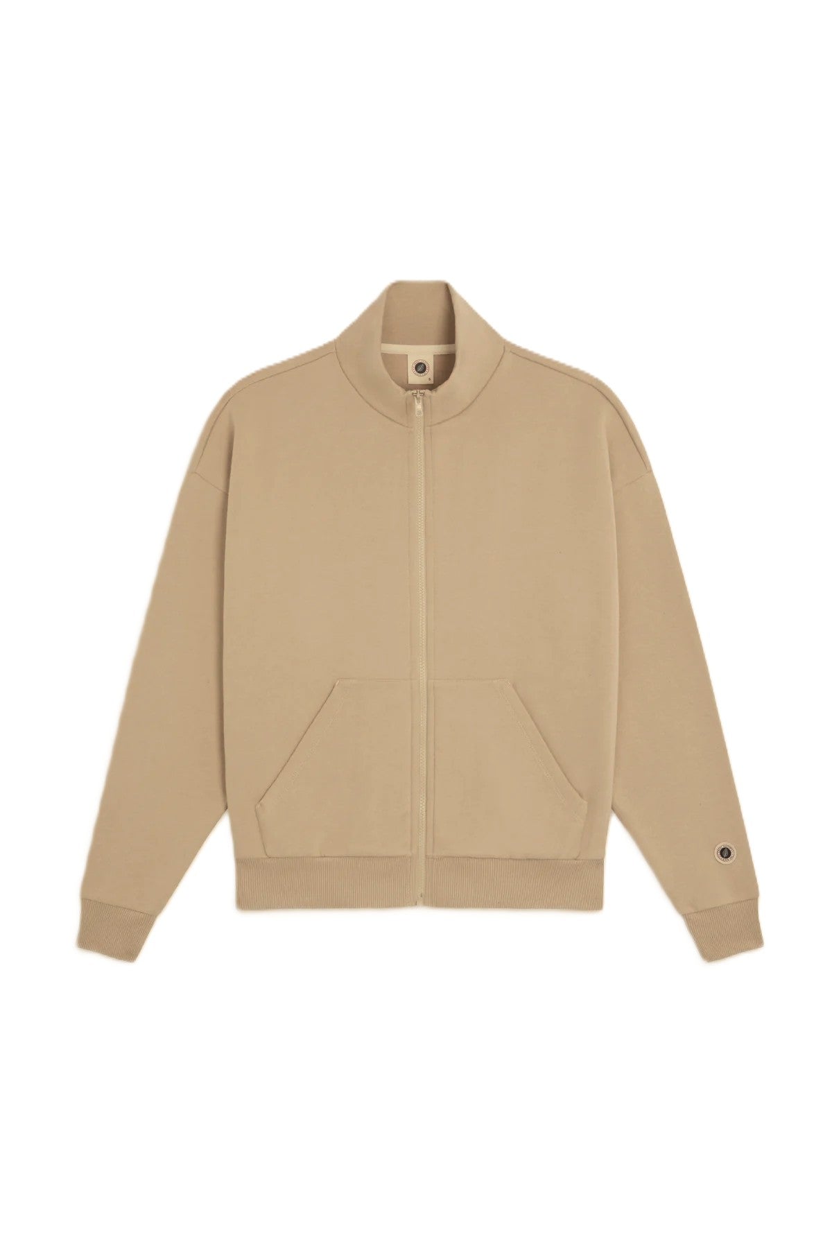 F Iconic Zip Truck beige