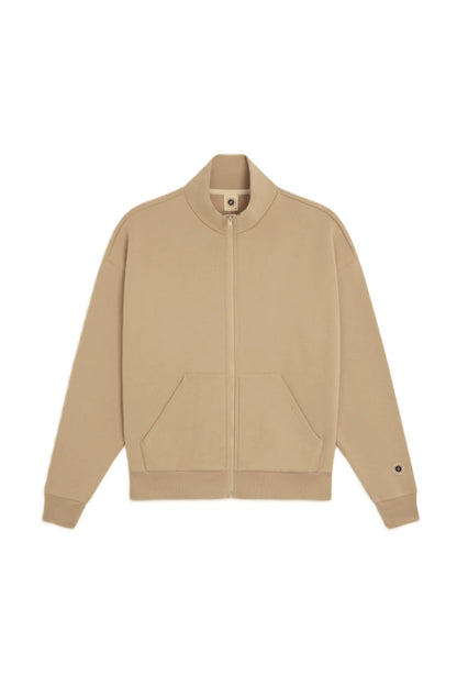 F Iconic Zip Truck beige
