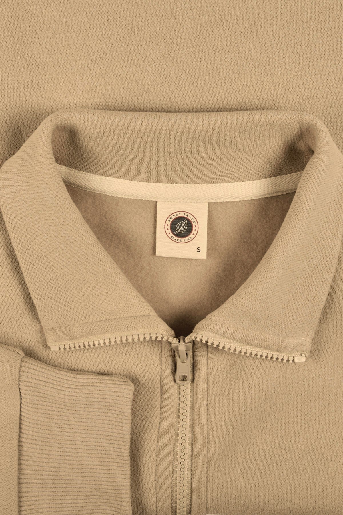 F Iconic Zip Truck beige
