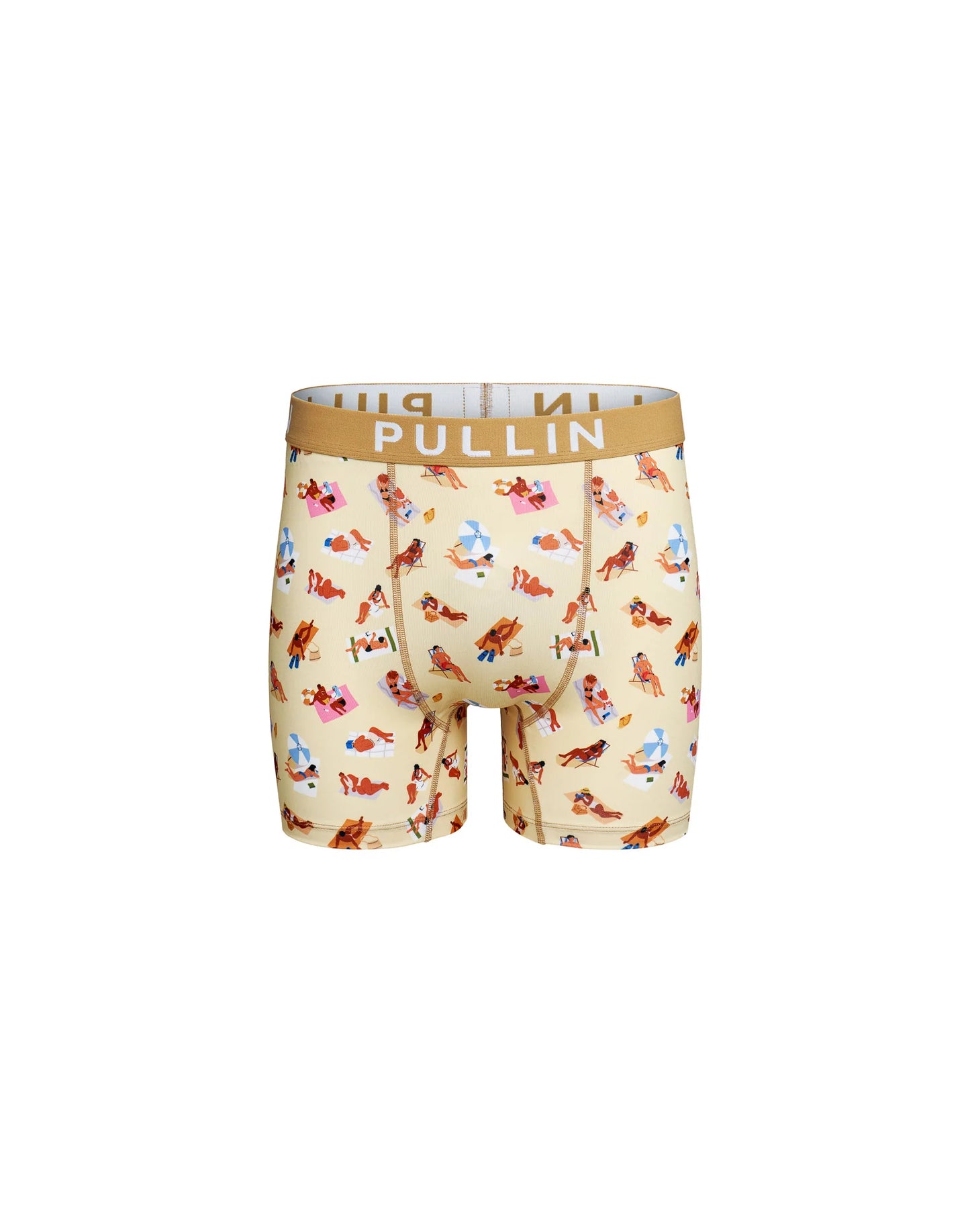 Boxer homme FASHION 2 Beaches