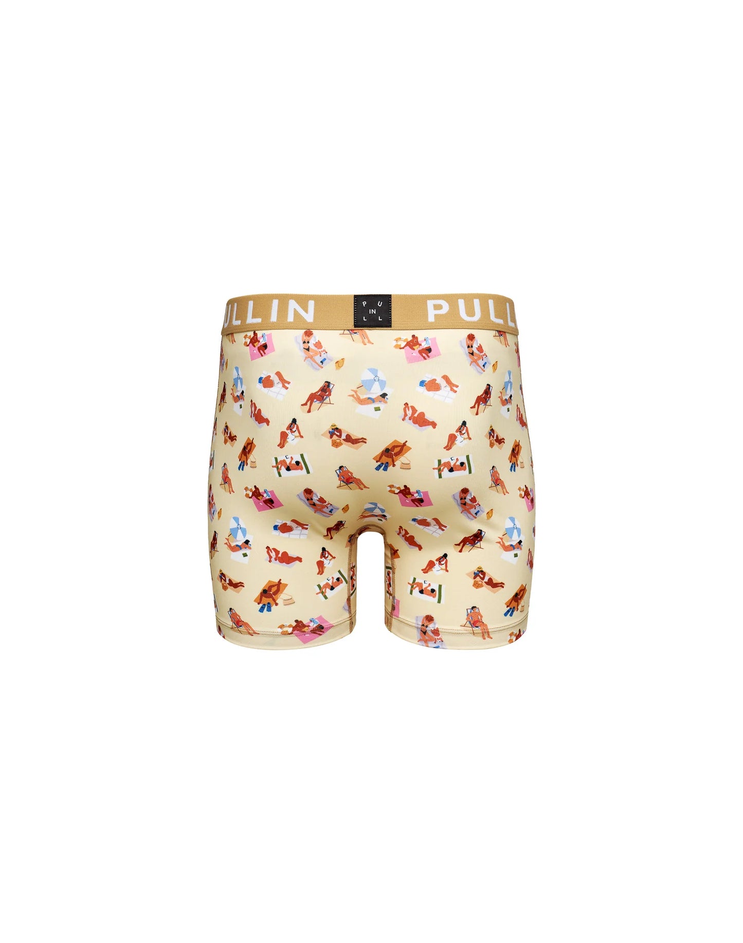 Boxer homme FASHION 2 Beaches