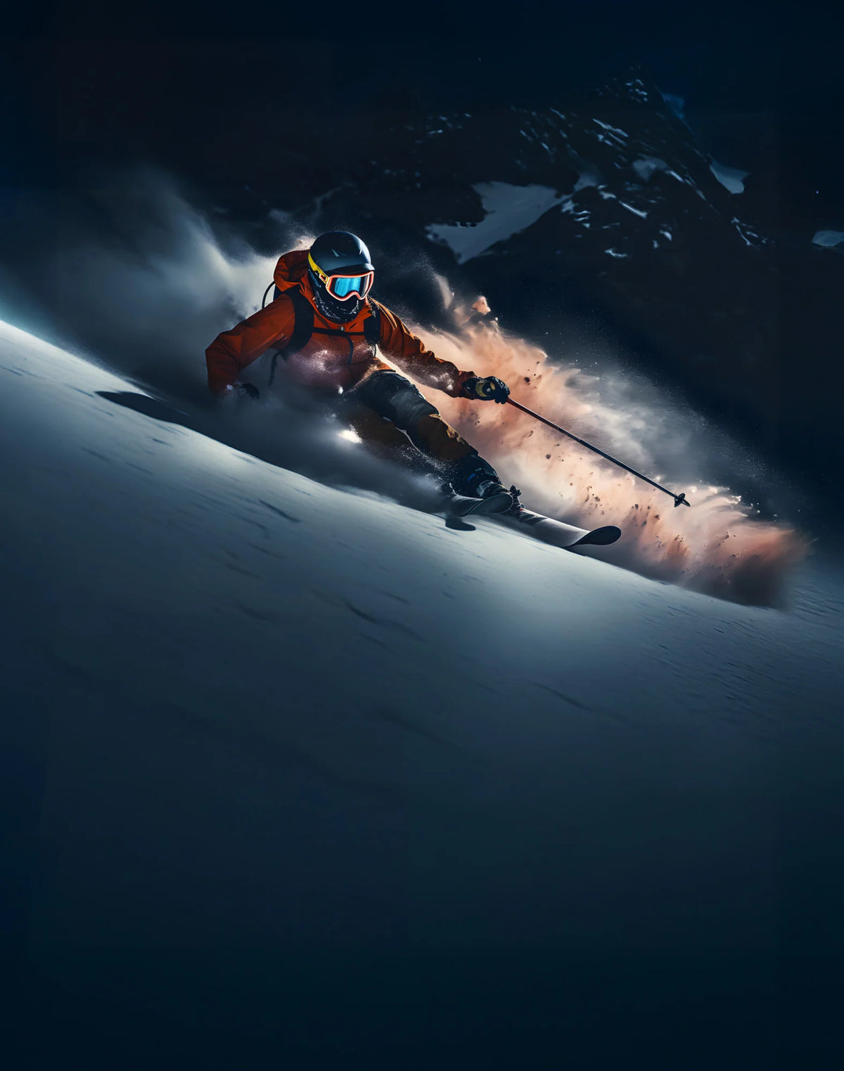 Boxer Homme FASHION2 Moonlight Ski – Pullin