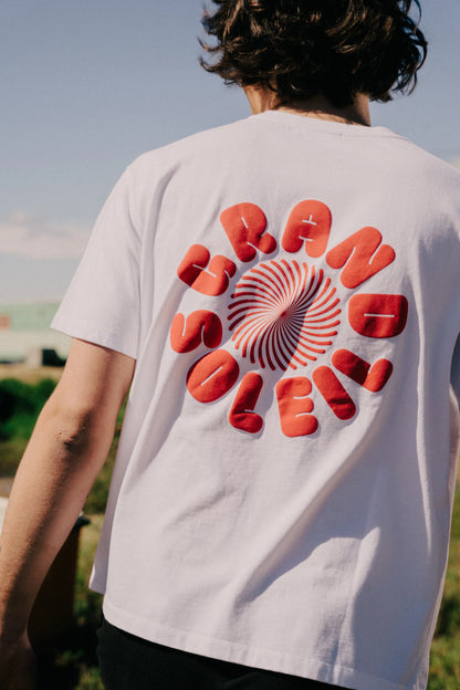 Tee shirt Grand Soleil rouge