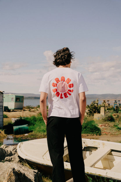 Tee shirt Grand Soleil rouge