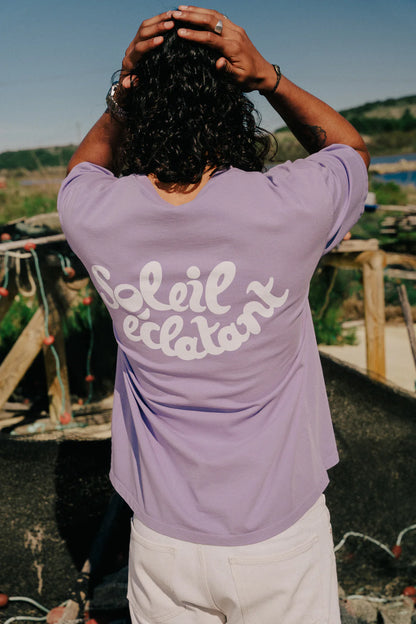 Tee shirt Soleil Eclatant