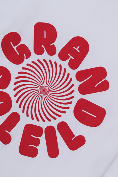 Tee shirt Grand Soleil rouge