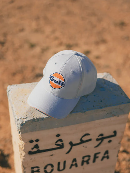 Casquette 3D logo Cap varsity blue