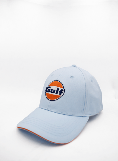 Casquette 3D logo Cap varsity blue