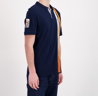 Polo Gulf timeless History navy