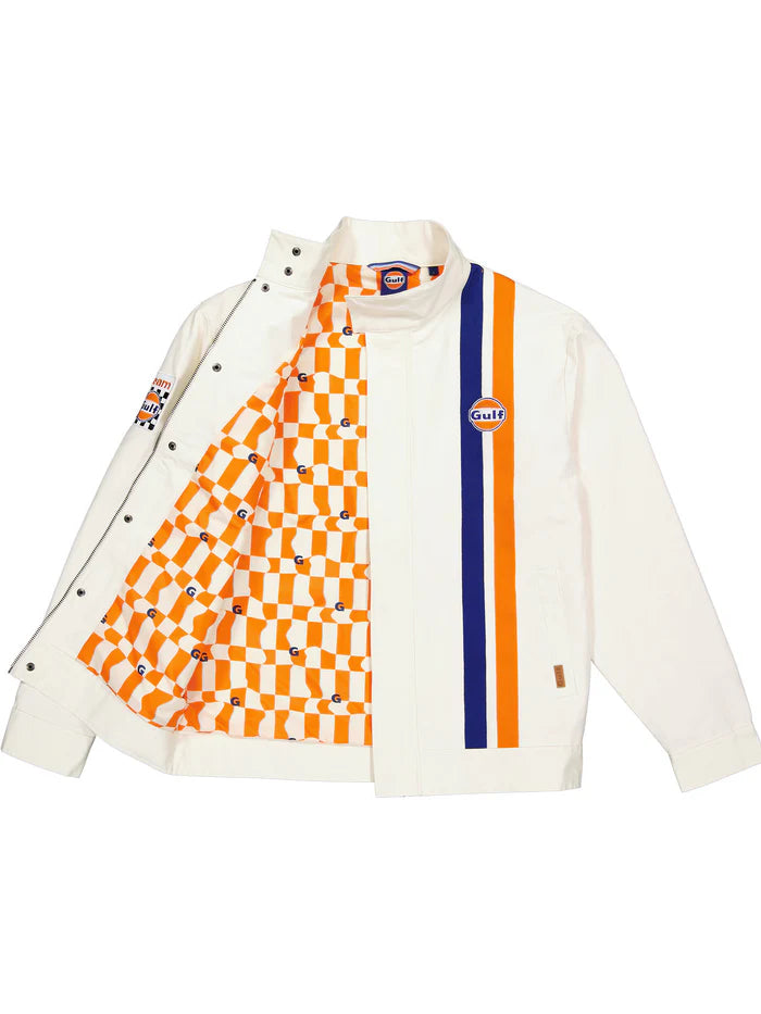 Veste Legend Jacket Gulf ecru