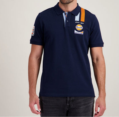 Polo Legend MC navy GULF