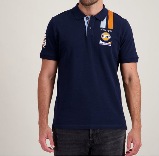 Polo Legend MC navy GULF