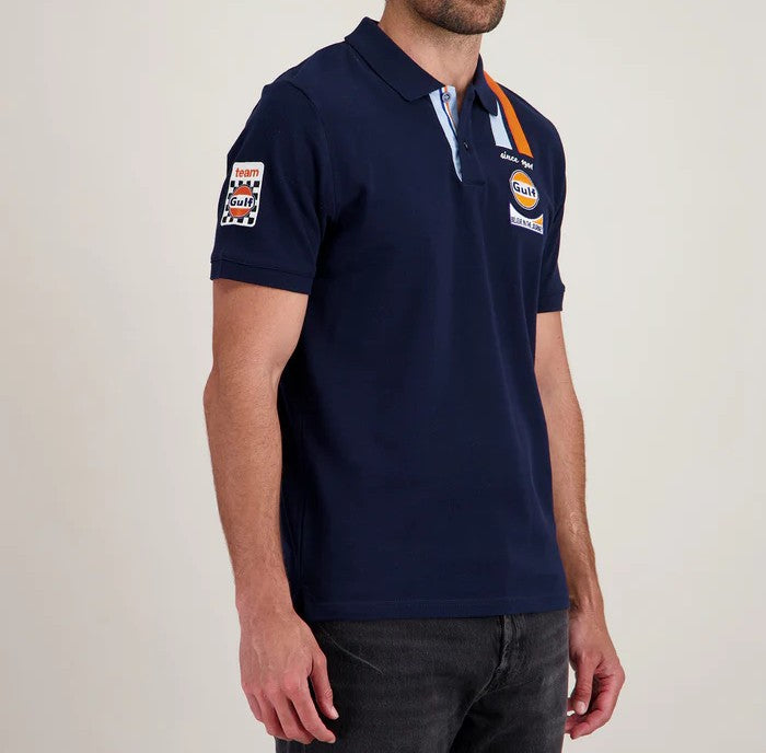 Polo Legend MC navy GULF