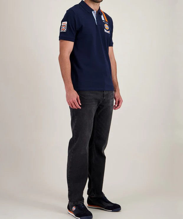 Polo Legend MC navy GULF