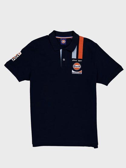 Polo Legend MC navy GULF