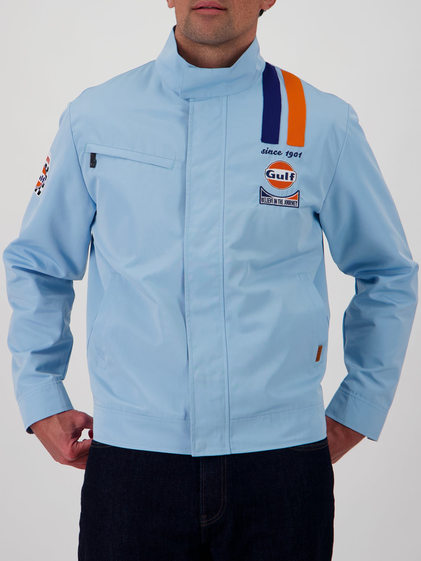 Veste Legend Light Blue Gulf