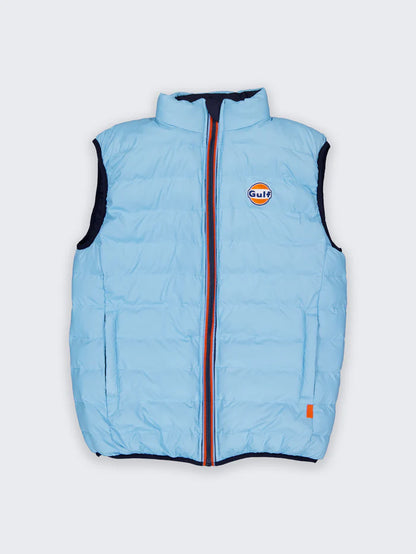 Doudoune Bodywarmer GULF réversible