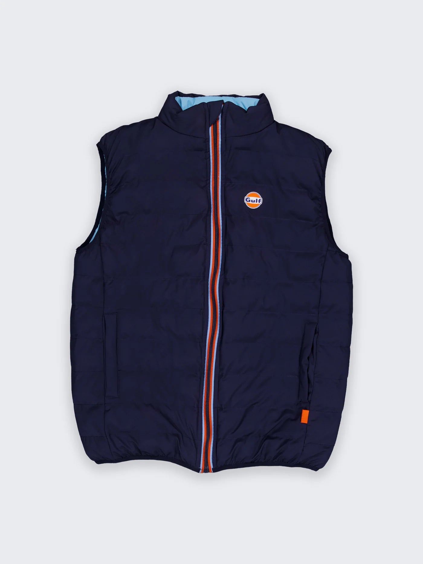Doudoune Bodywarmer GULF réversible
