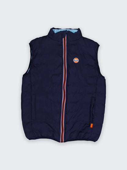 Doudoune Bodywarmer GULF réversible