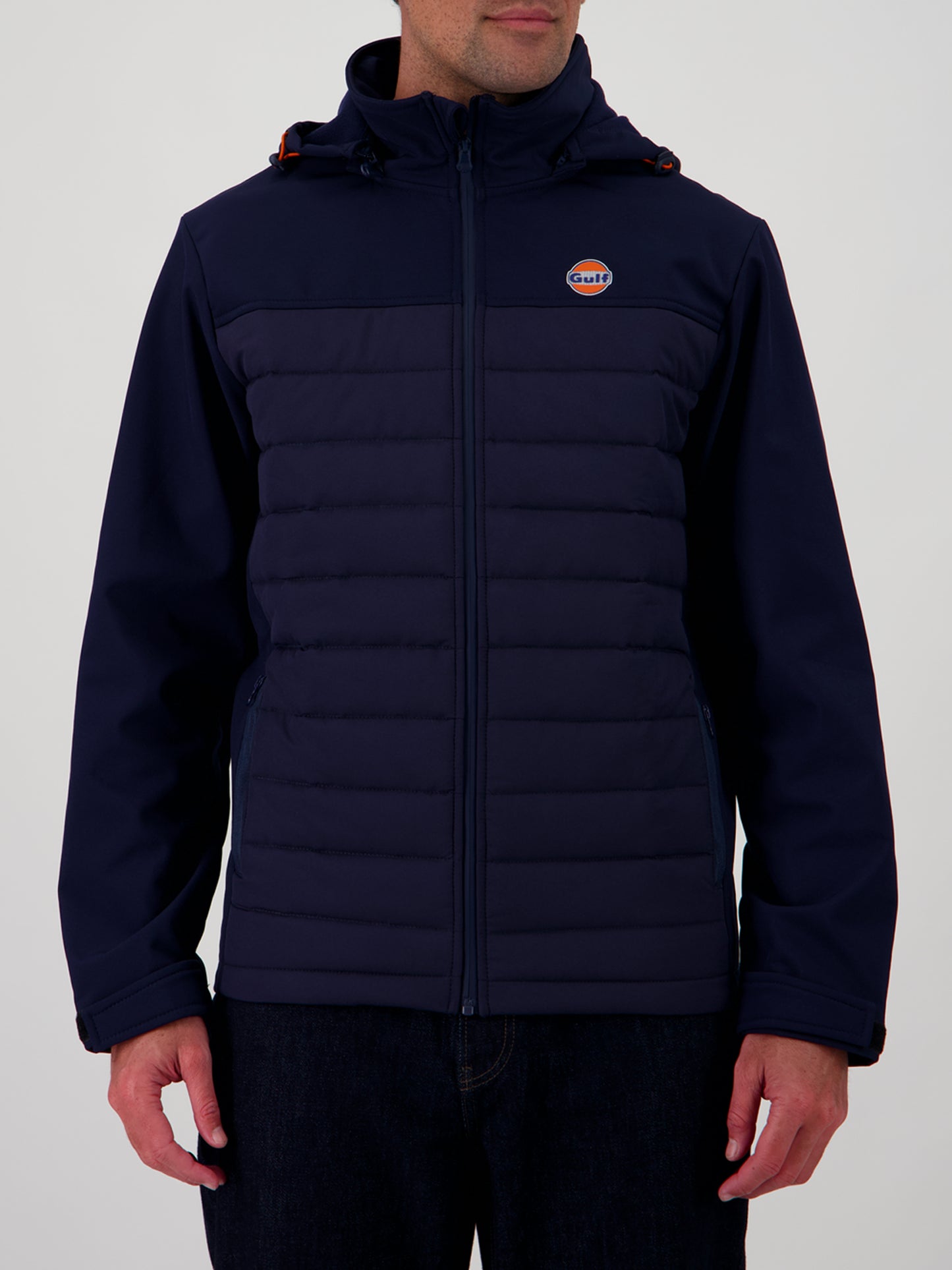 Veste Softshell Hybrid GULF