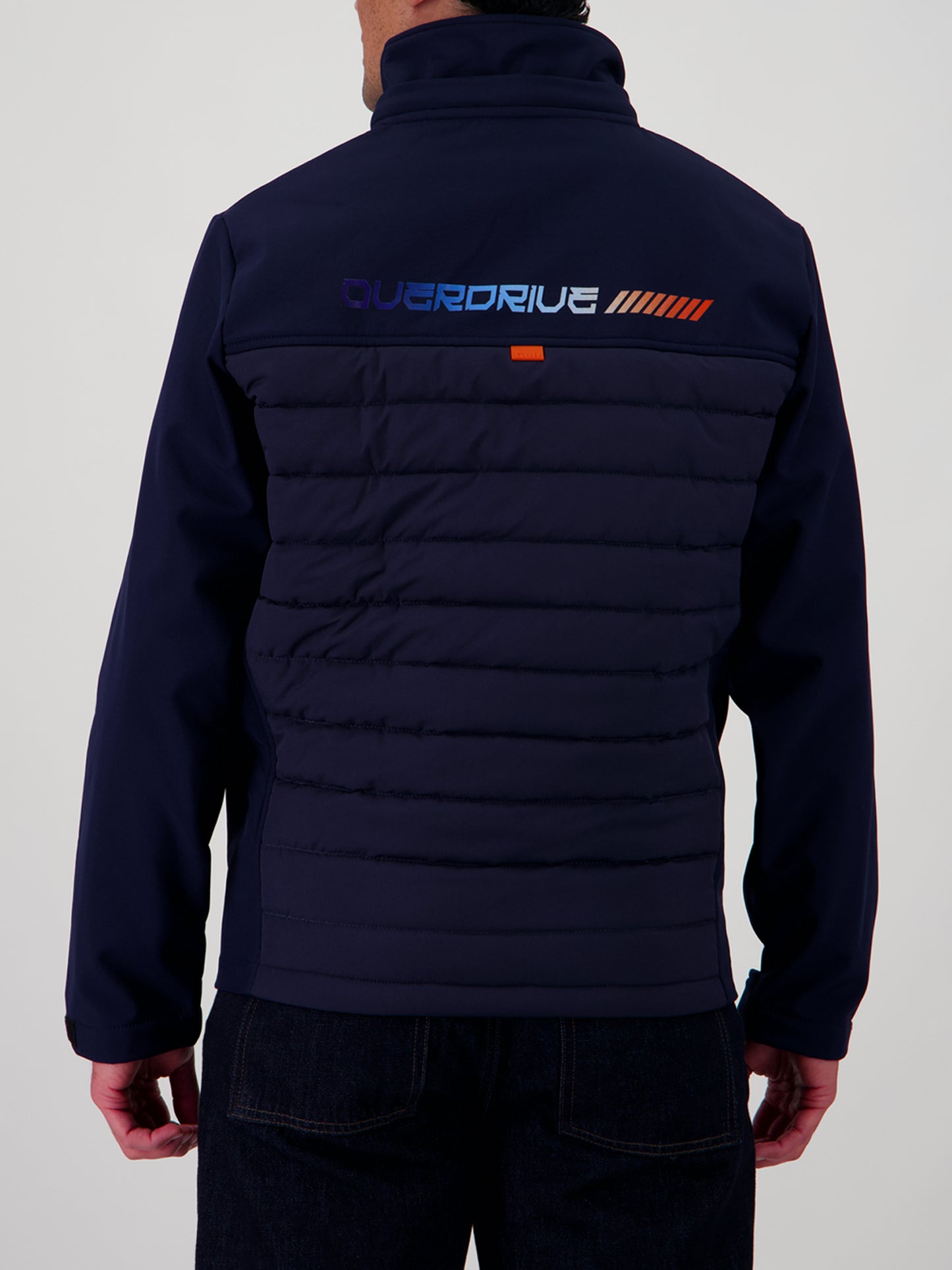 Veste Softshell Hybrid GULF