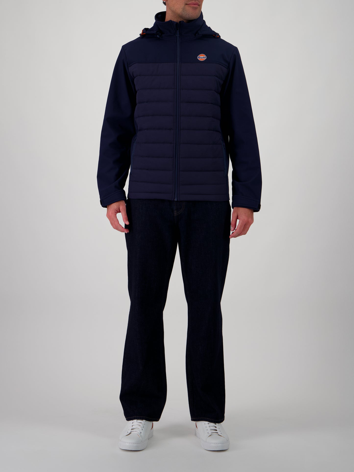 Veste Softshell Hybrid GULF