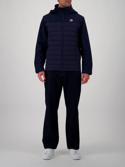 Veste Softshell Hybrid GULF