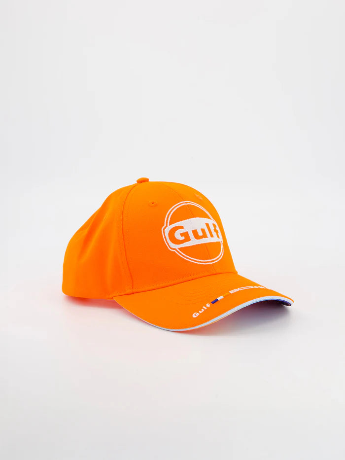 Cap Gulf orange