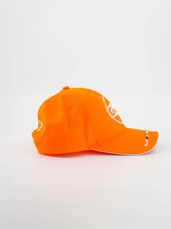 Cap Gulf orange