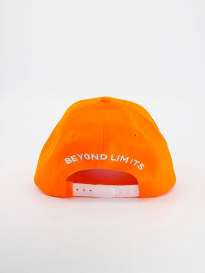 Cap Gulf orange