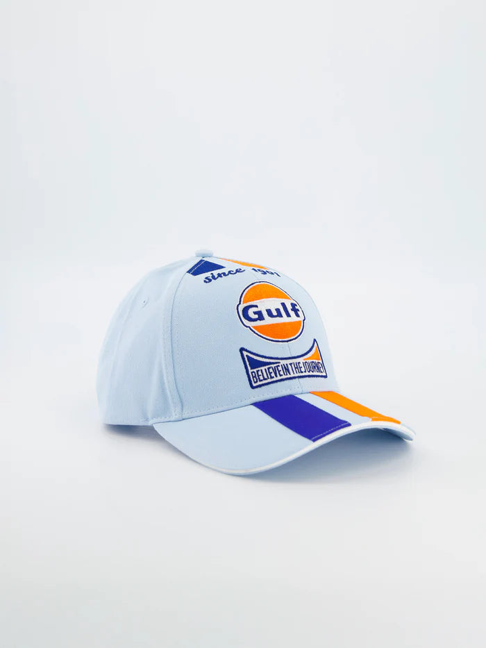 Cap Legend Gulf bleu ciel