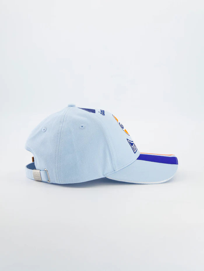 Cap Legend Gulf bleu ciel