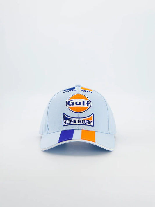 Cap Legend Gulf bleu ciel