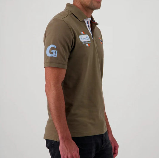 Polo Bold Classic olive GULF