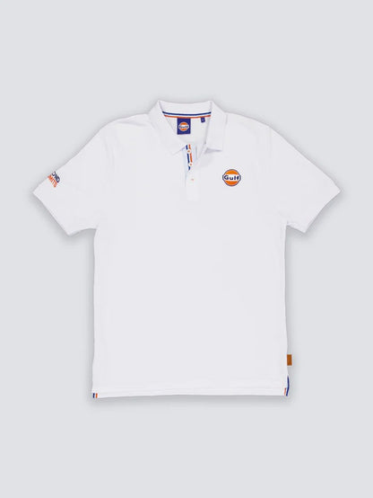 Polo Signature blue GULF