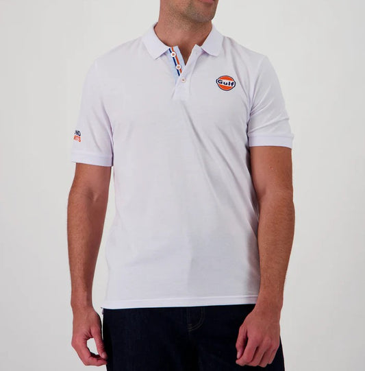Polo Signature blue GULF