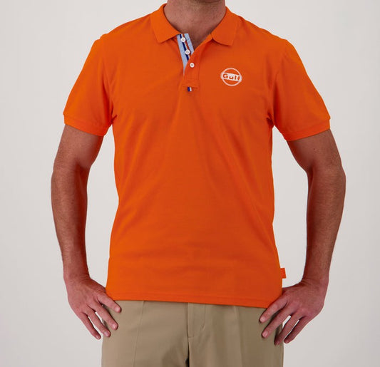 Polo Overdrive orange GULF