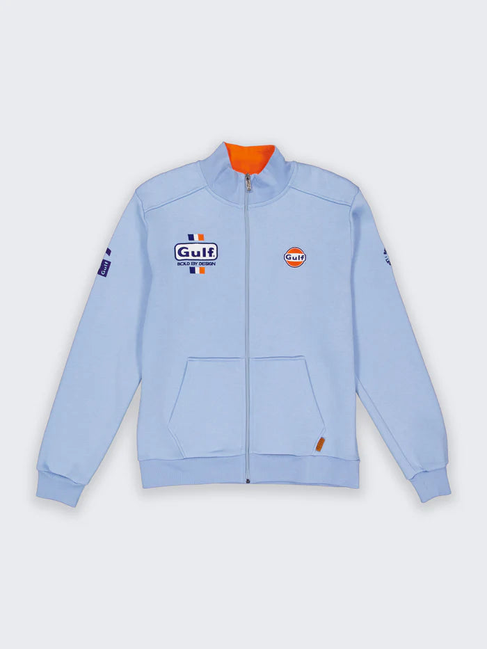 Track Jacket Bold Classic bleu ciel GULF