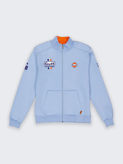 Track Jacket Bold Classic bleu ciel GULF