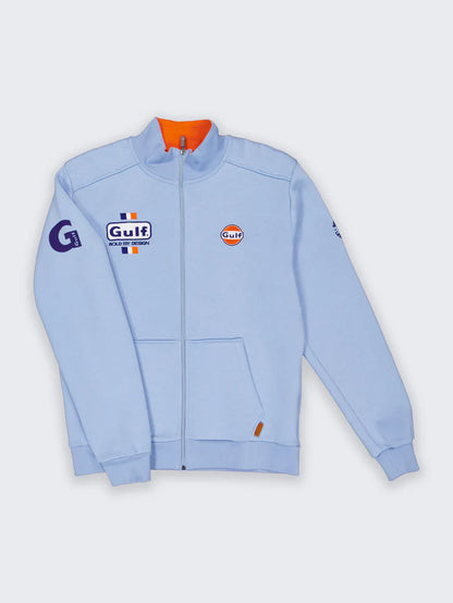 Track Jacket Bold Classic bleu ciel GULF