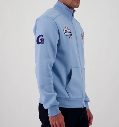 Track Jacket Bold Classic bleu ciel GULF