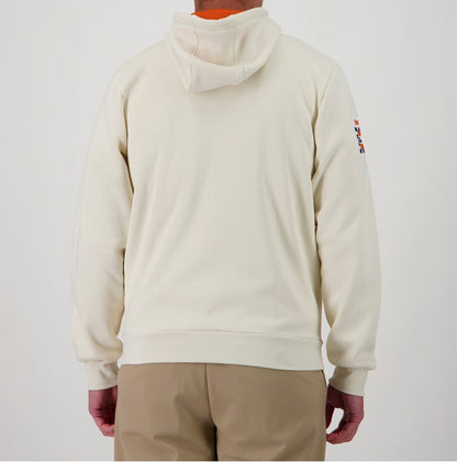 Hoodie FULL ZIP Legend écru GULF
