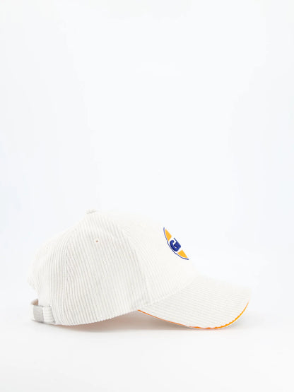 Cap Logo3D Velours Gulf