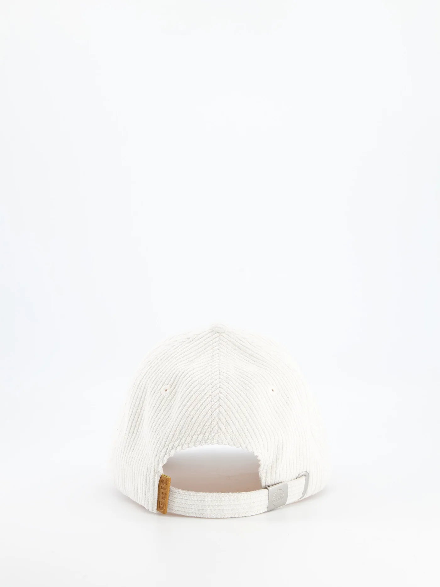 Cap Logo3D Velours Gulf