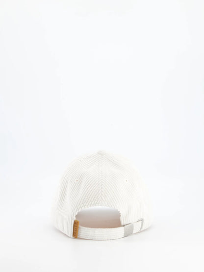 Cap Logo3D Velours Gulf