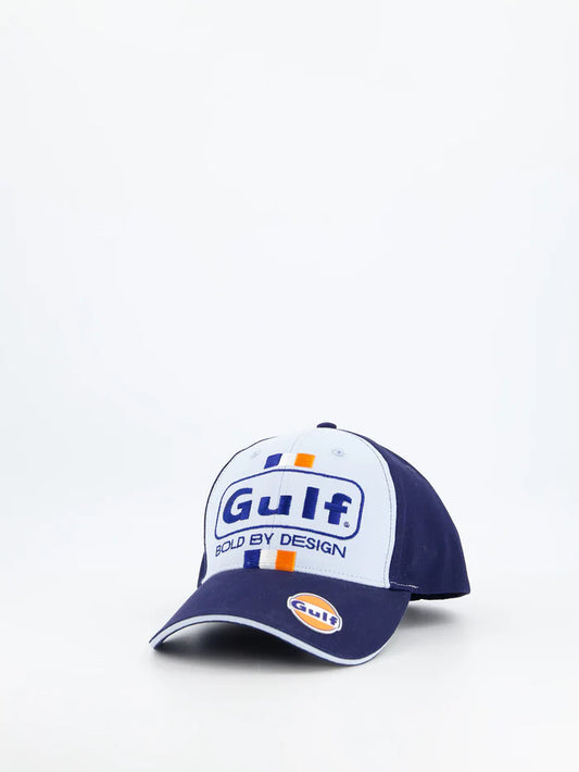 Cap Bold Classic navy Gulf