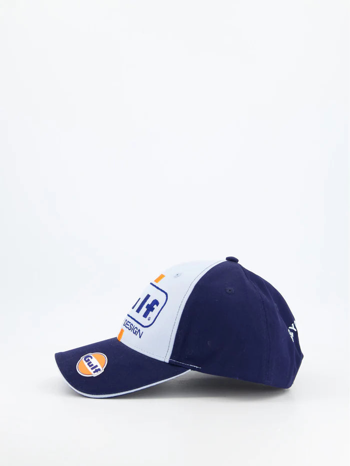 Cap Bold Classic navy Gulf