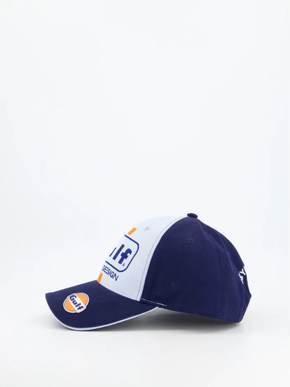 Cap Bold Classic navy Gulf