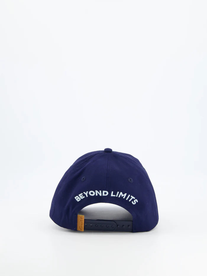 Cap Bold Classic navy Gulf